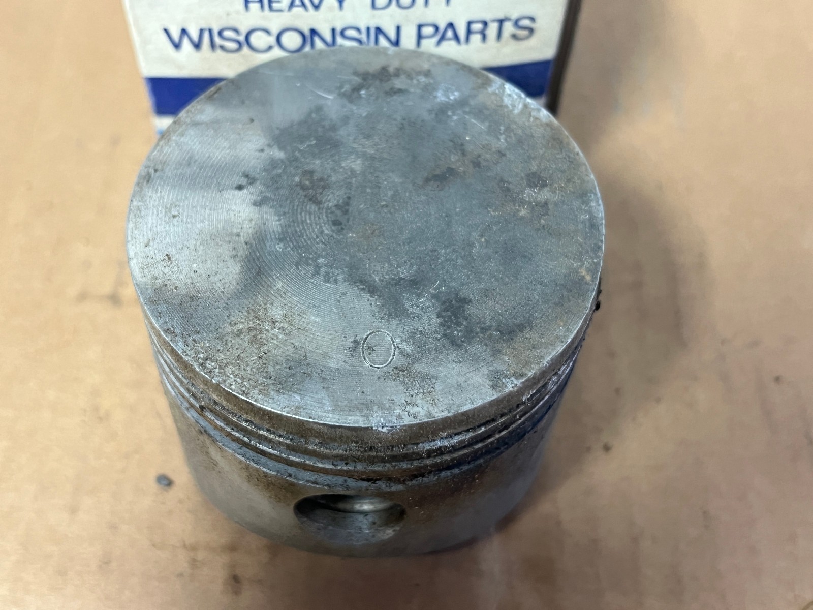 WISCONSIN DB-230 S30 DB230 S30 Piston Only OEM HEAVY DUTY PARTS