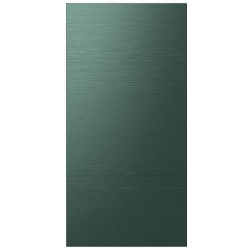 Samsung BESPOKE RA-F18DU4QG Top Panel: Emerald Green Steel