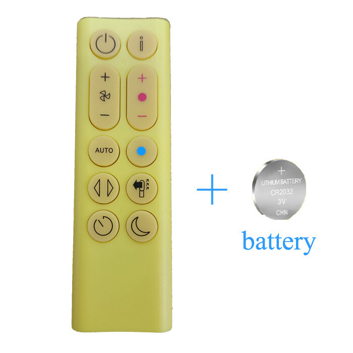 New Remote Control For Dyson HP04 HP05 HP06 HP09 Pure Hot+Cool Link Air Purifier