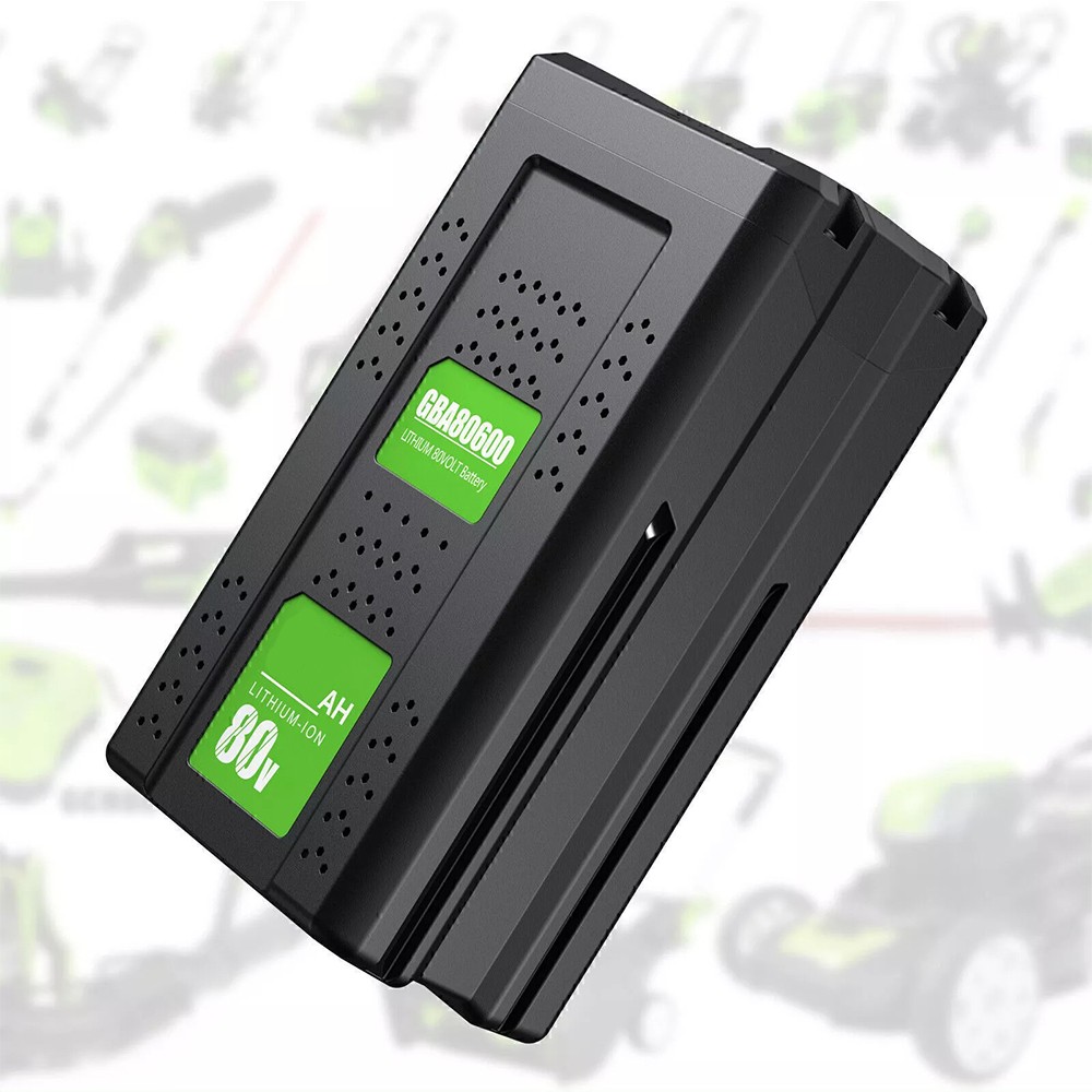 80V Lithium Ion 5.0Ah FOR Greenworks Rechargeable Li-ion Battery BAB727 GBA80200