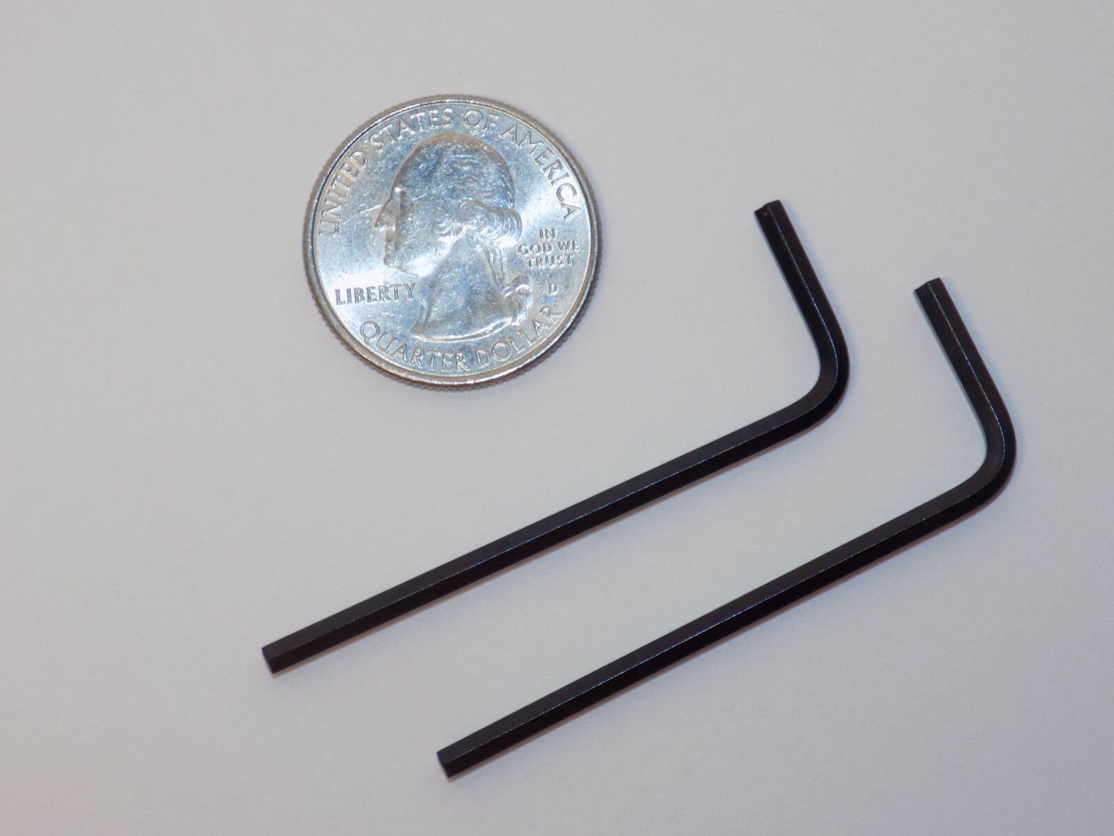 Allen Wrench 3/32″ SAE Short Arm Hex Key, 2ct Pack 3/32 inch Allen Wrenches Keys
