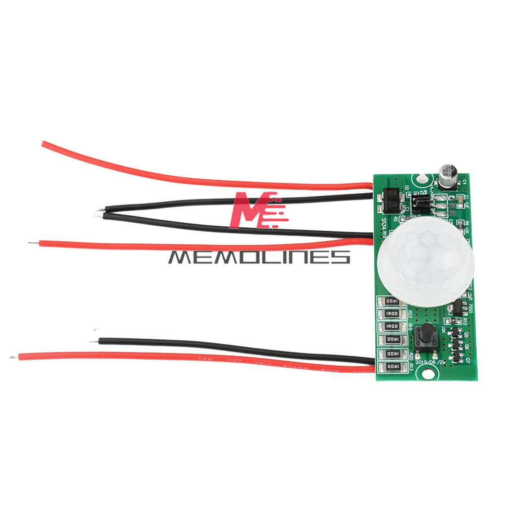 3.2V 3.7V Solar Street Light Circuit Board Controller Drive board Remote Control