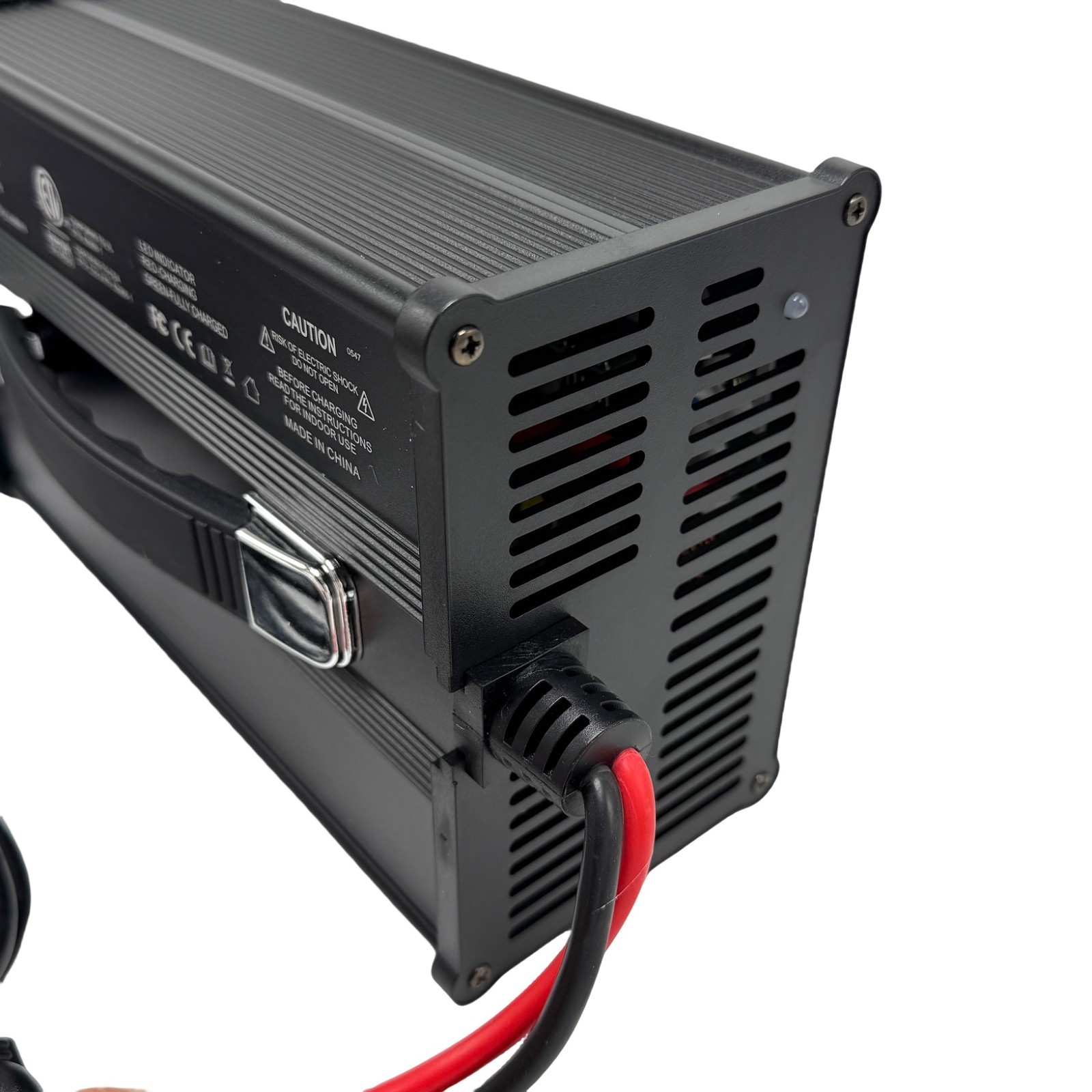 36V 25A Charger for Global Industrial Ride-on Floor Scrubber 641245,641750
