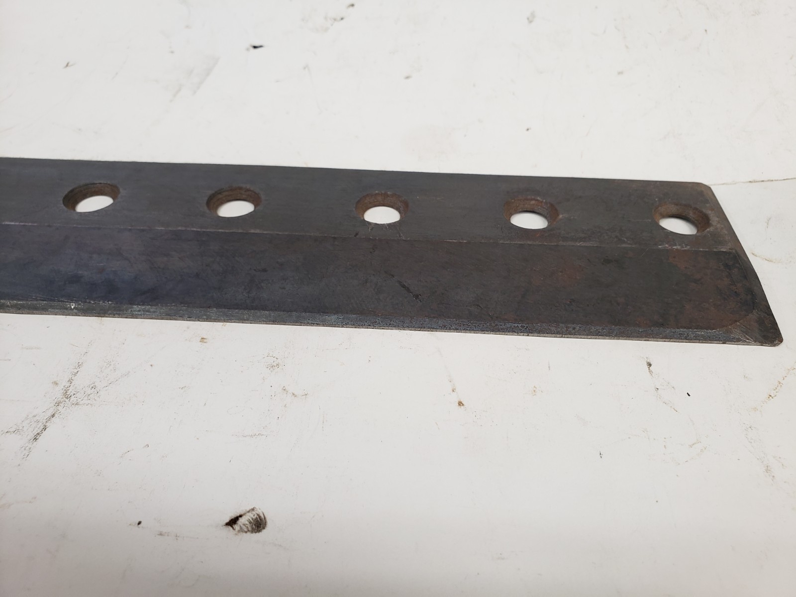 Qty/1 21-1/4″ R&R Products R65-8250 Bedknife Micro Cut .062 – .187 HOC