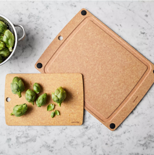 Epicurean Nonslip Cutting Boards, Set of 2 – NEW