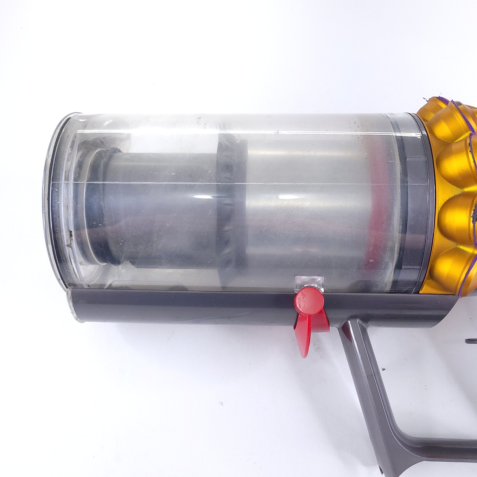 Dyson V15 Detect Main Body Cyclone Cordless Vacuum Cleaner PARTS ONLY