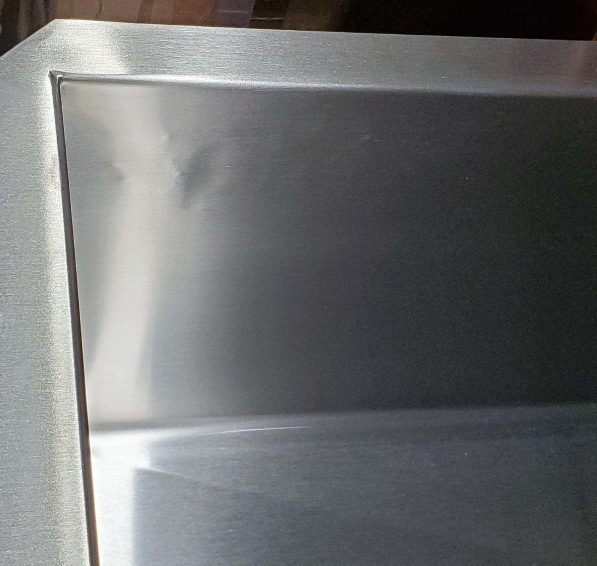 Ruvati 36″Undermount Slope Bottom Offset Drain Reversible Sink- RVH7497 (137680)