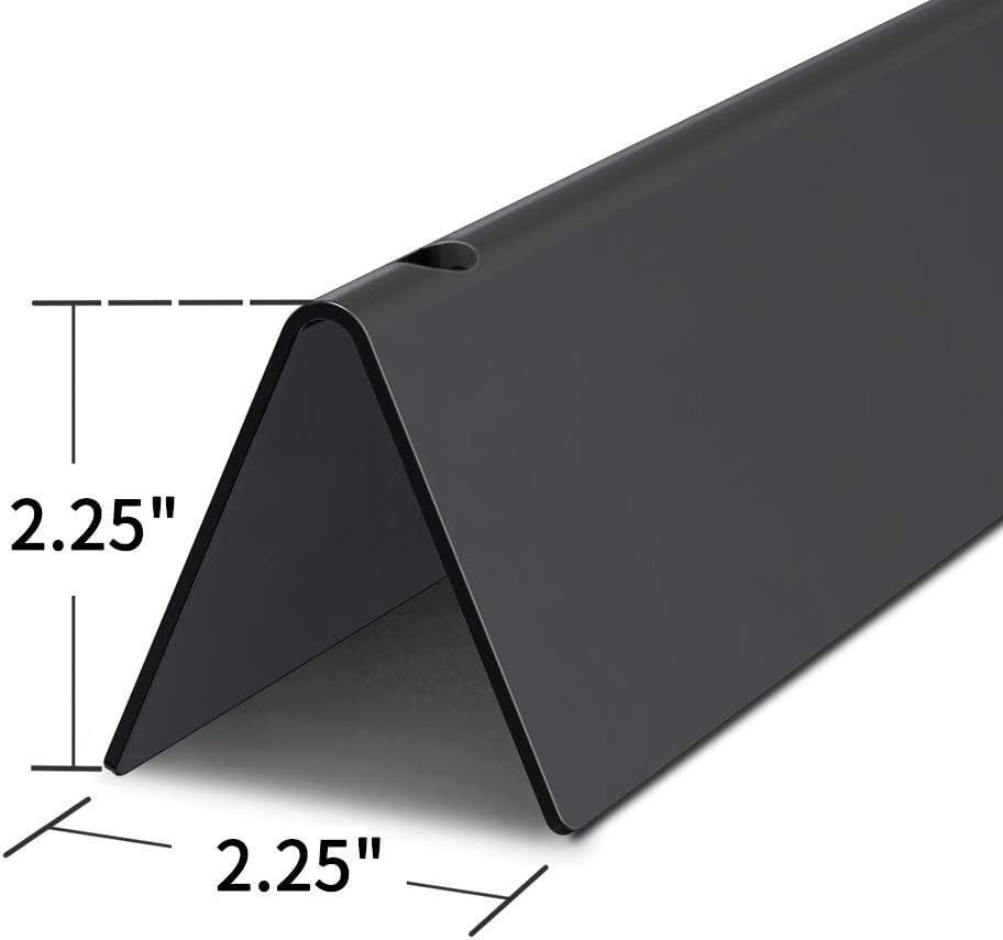 21.5″ Flavorizer Bars for Weber Genesis Silver A Spirit 200 Side Control 5-Pack