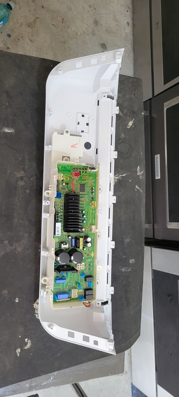 EBR81634305 LG WASHER CONTROL BOARD Shipped Under 24hrs