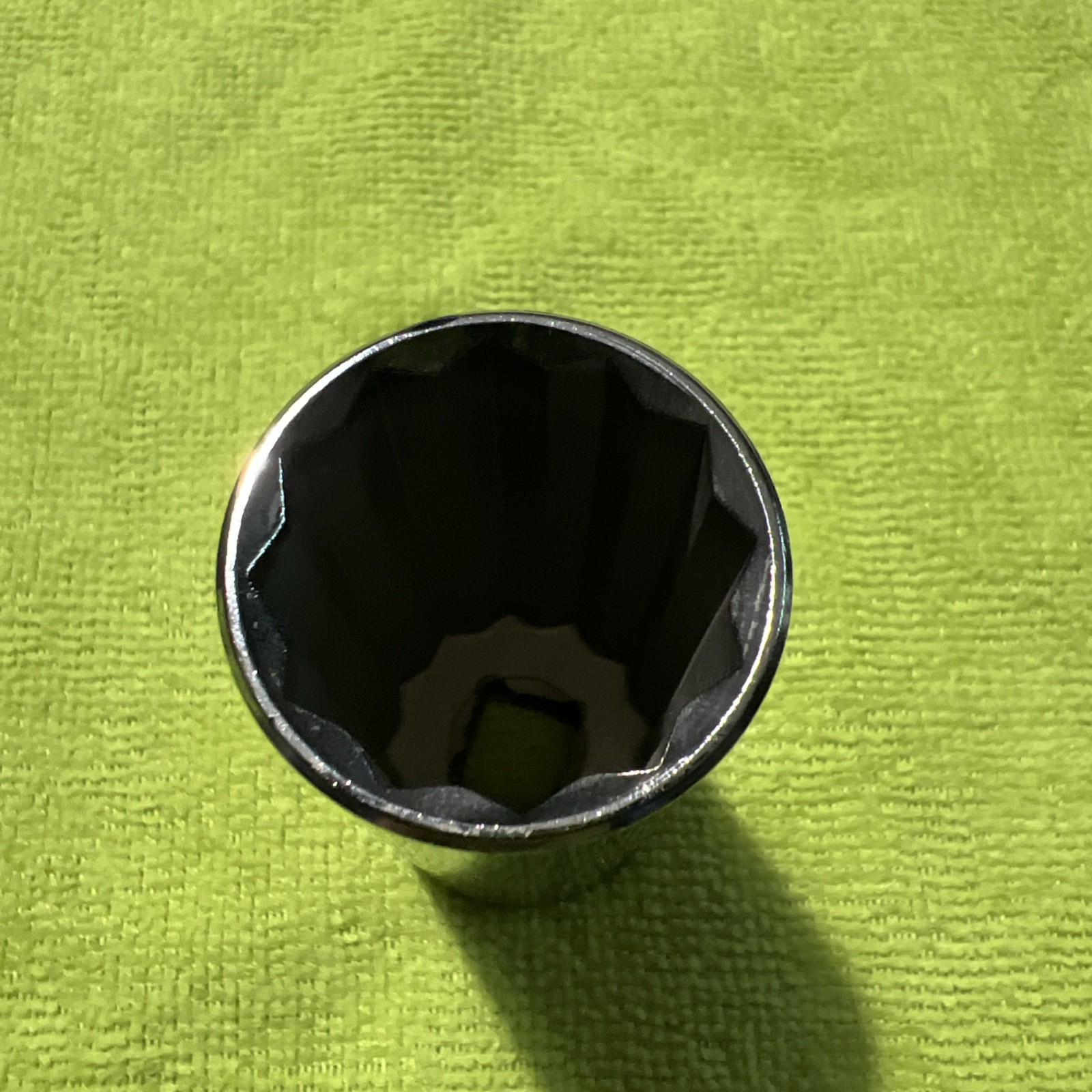 Craftsman 47533 -G- 1 1/8 Deep Well Socket 12-Point 1/2’’ Drive USA