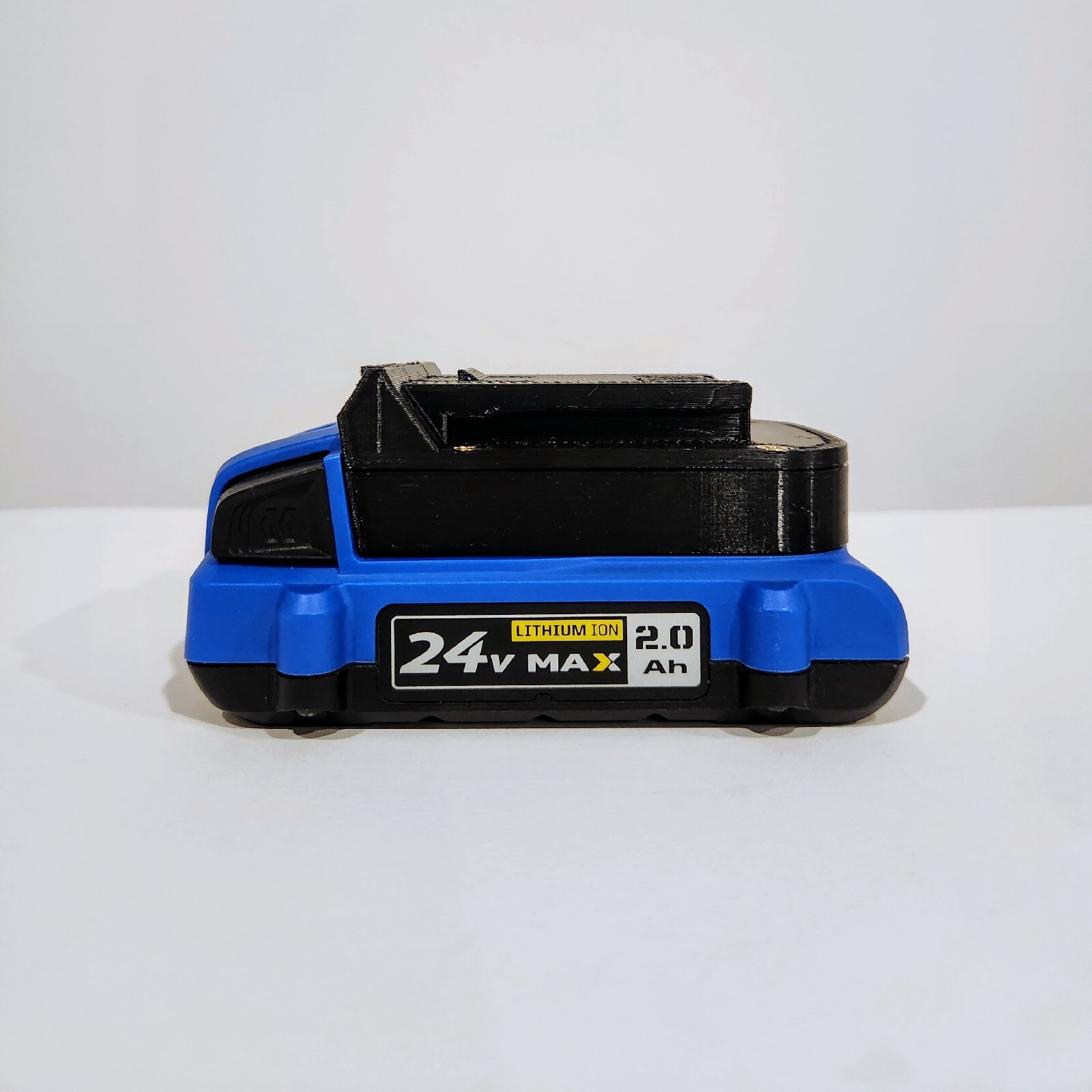 Kobalt 24v Max Low Profile Battery Adapter for Kobalt 18v and 20v Tools