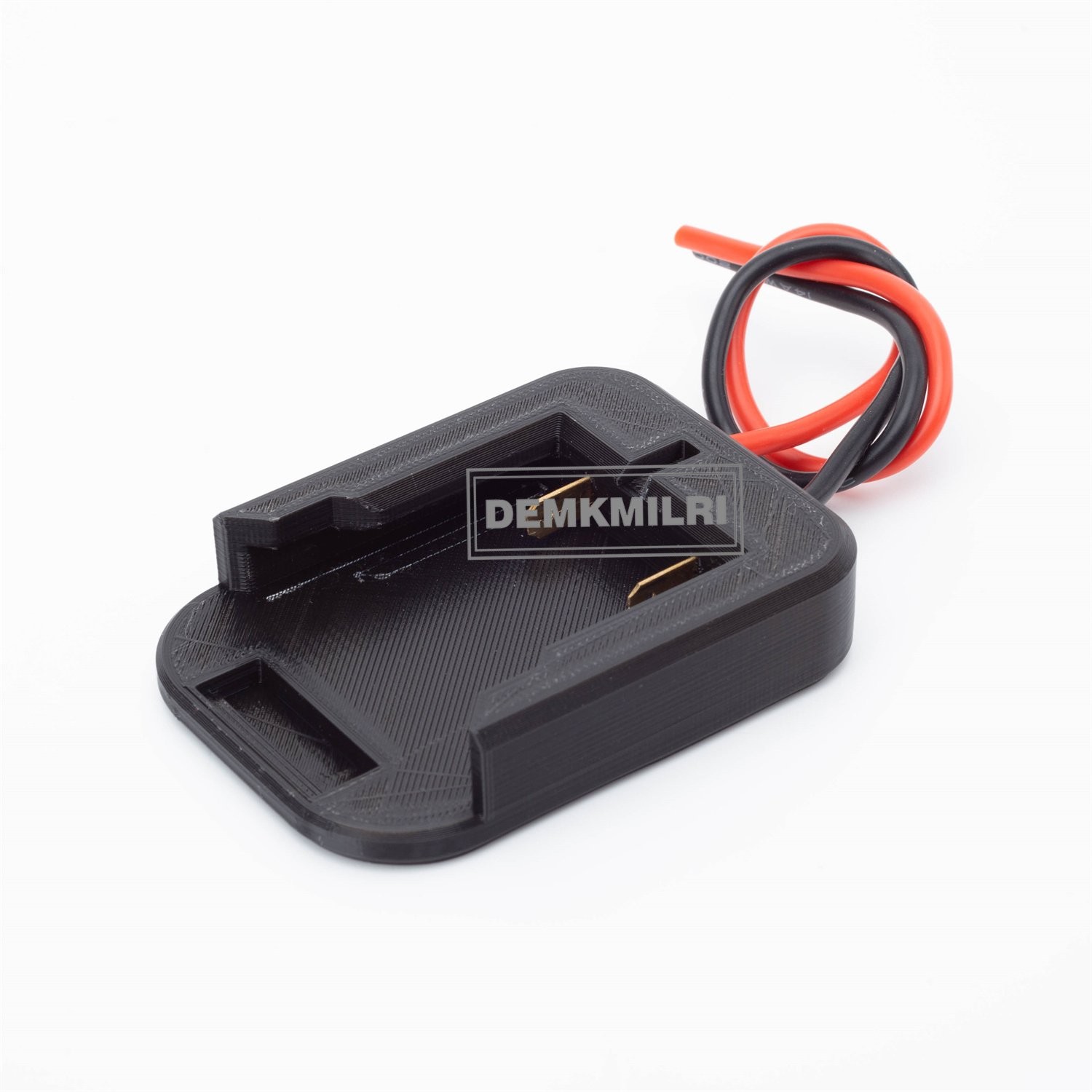 For Dewalt&For Bauer&For Hercules 20V Li-ion Battery Power Wheels DIY Adapter