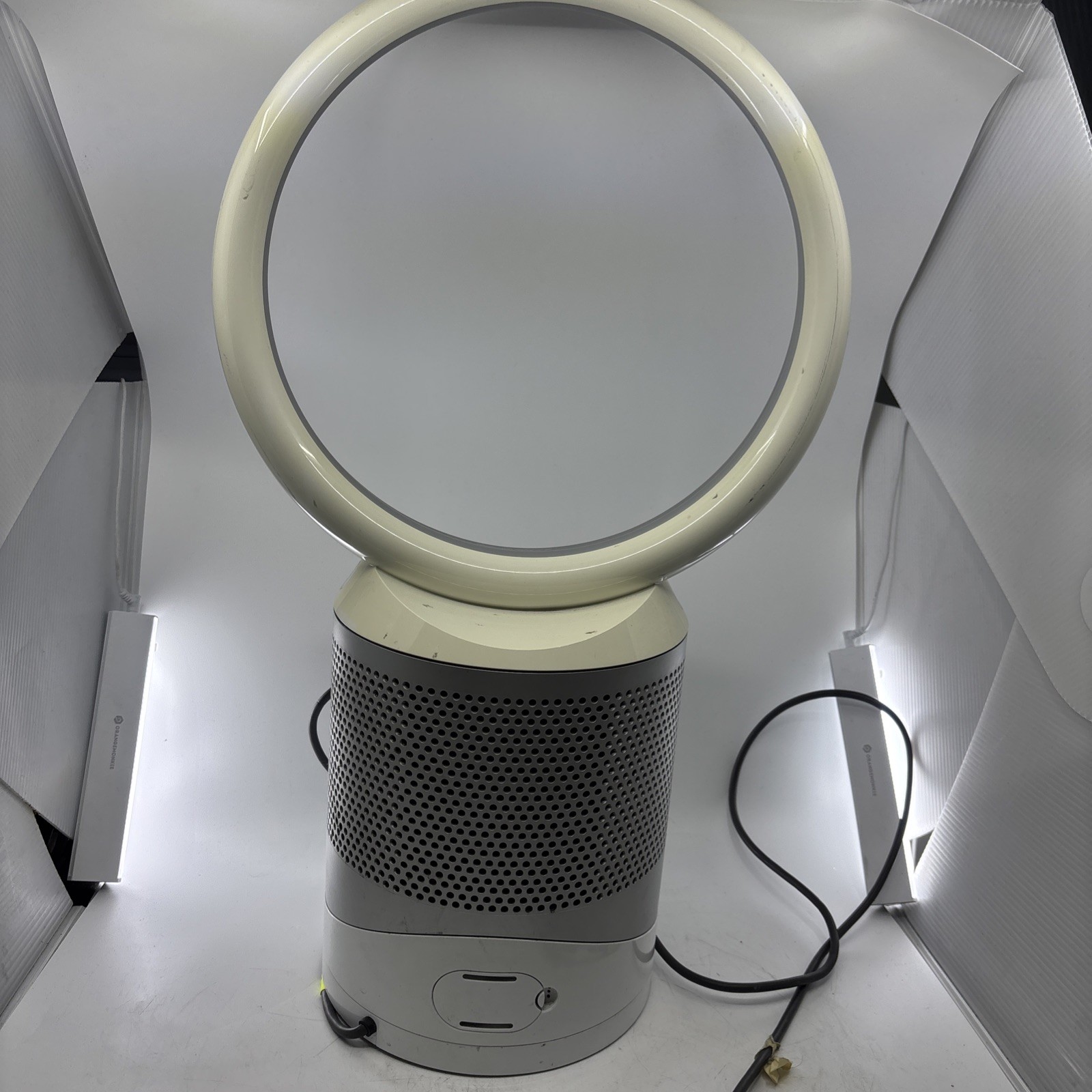 Dyson DP01 Pure Cool Link Air Purifier – White/Silver NO REMOTE