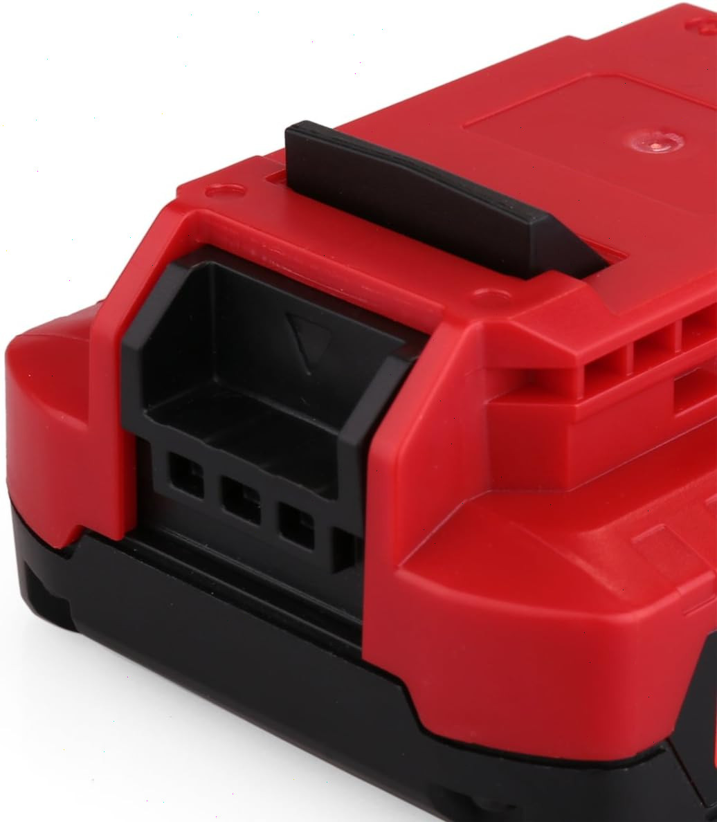 2P For Porter Cable 20Volt Lithium-Ion Battery PCC681L PCC685L 20V MAX 8000mAh