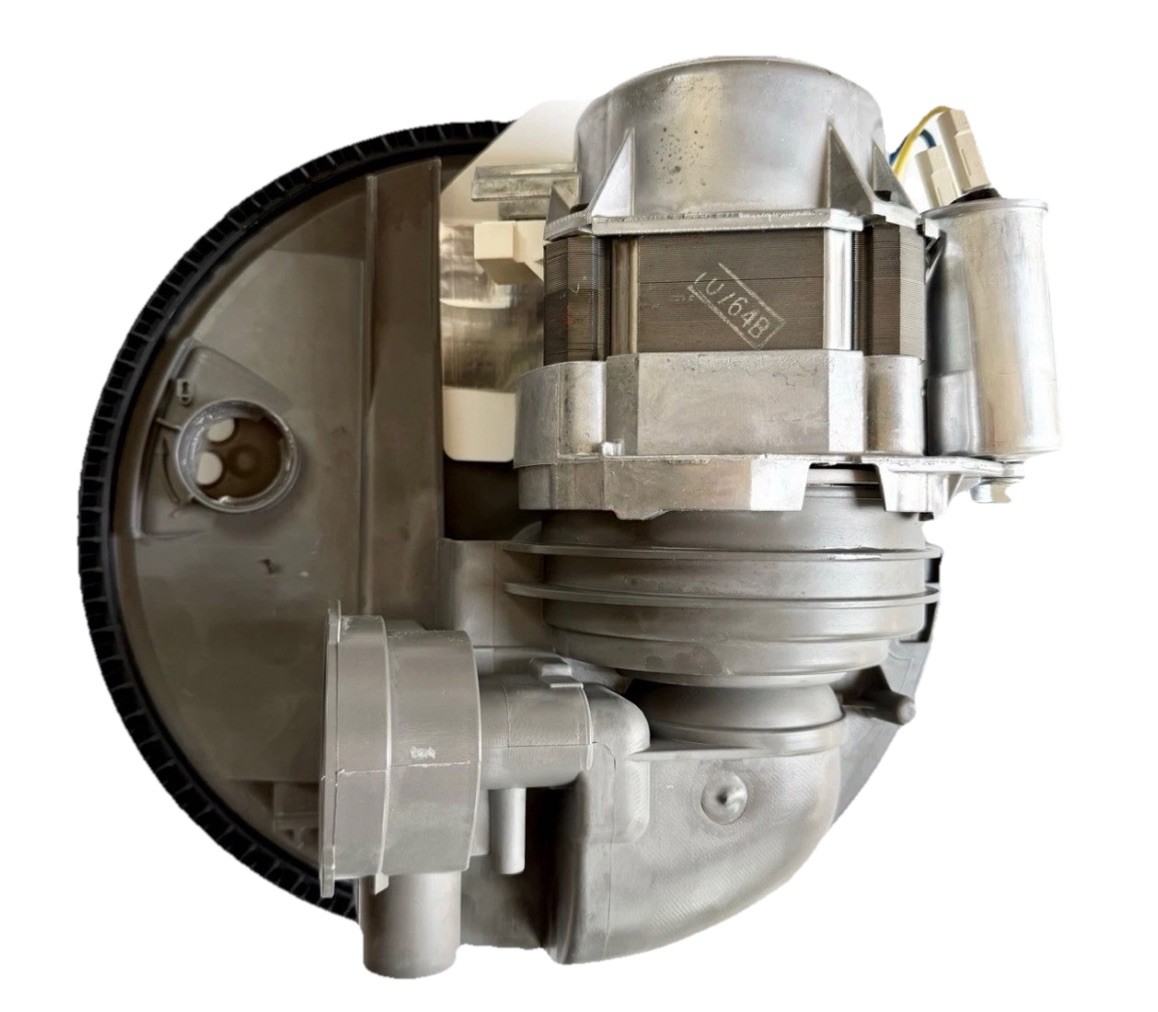 ✅ 1 YEAR WARRANTY OEM Whirlpool Dishwasher Pump And Motor Assembly W10806701