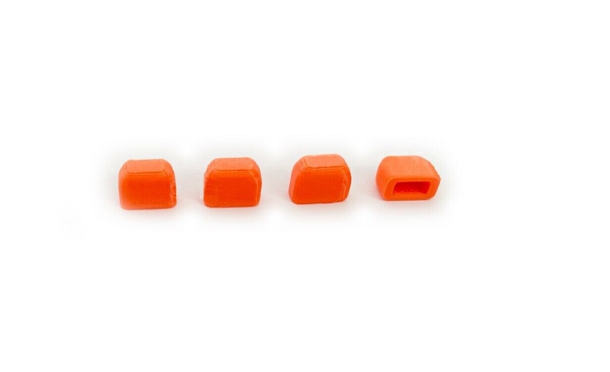 (Qty: 4 or 8 PACKS) Nose cushions – Craftsman 351181730 nailer Part# SC2028