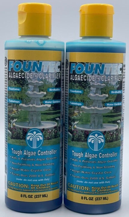 EasyCare 50008-2PK-B Clarifier, No Size,EPA:46978-4