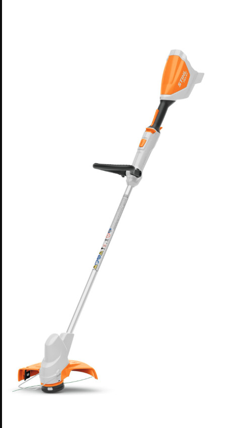 STIHL FSA 57 Battery Powered Grass Trimmer