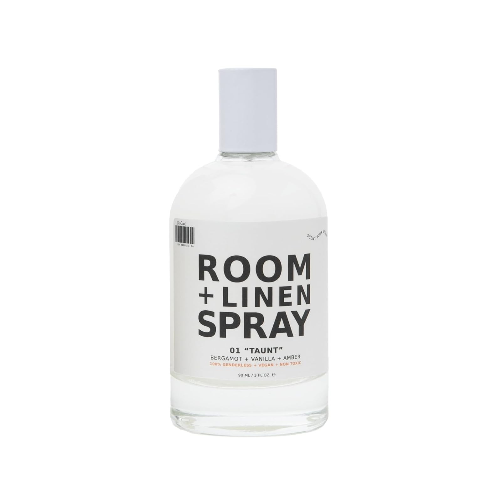 DedCool Room Linen Spray Xtra Milk 3.5oz