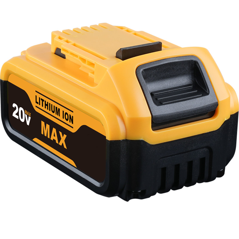 2 Pack For DeWalt 20V 20 Volt Max XR 3.0AH Lithium Ion Battery DCB206-2 DCB200-2