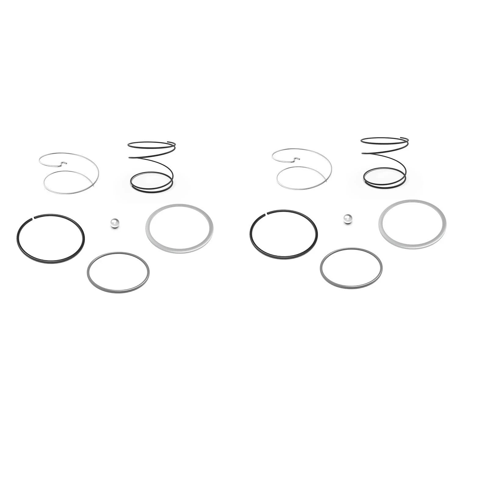 Updated DCF885 Impact Driver Spring Kit for Dewalt 20 V Impact Driver Parts D…