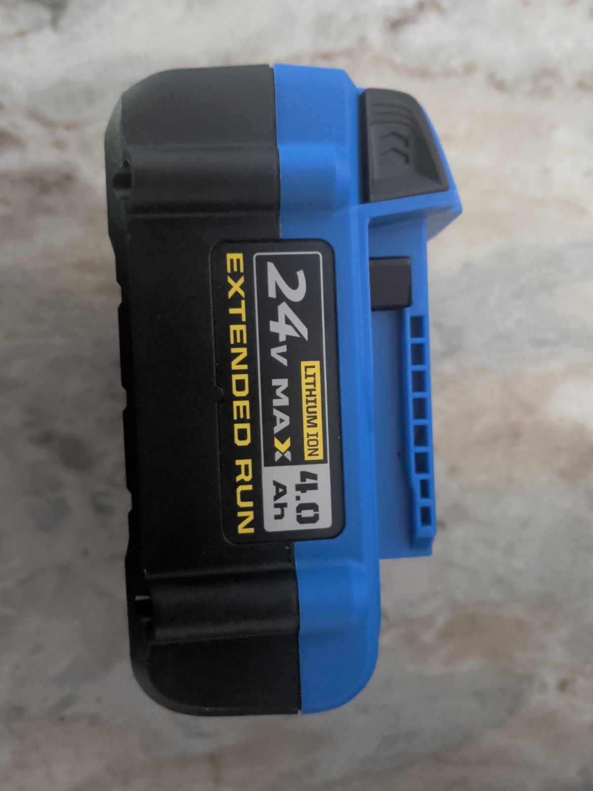 Kobalt Lowes 24V Max 4Ah Lithium-Ion Battery KB 424-03 New Stock 06/25