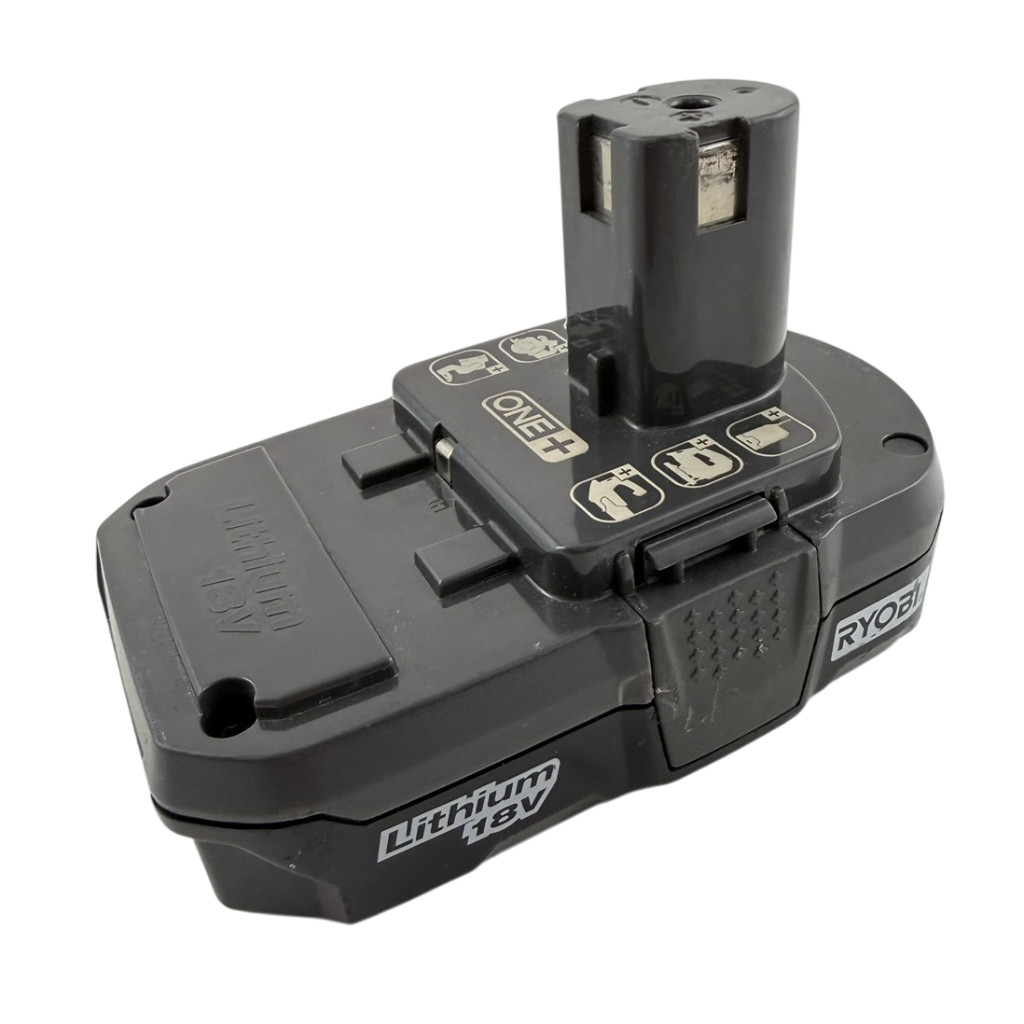 Ryobi P102 Genuine One+ 18 Volt Battery Pack OEM Lithium-Ion Li-Ion One Plus