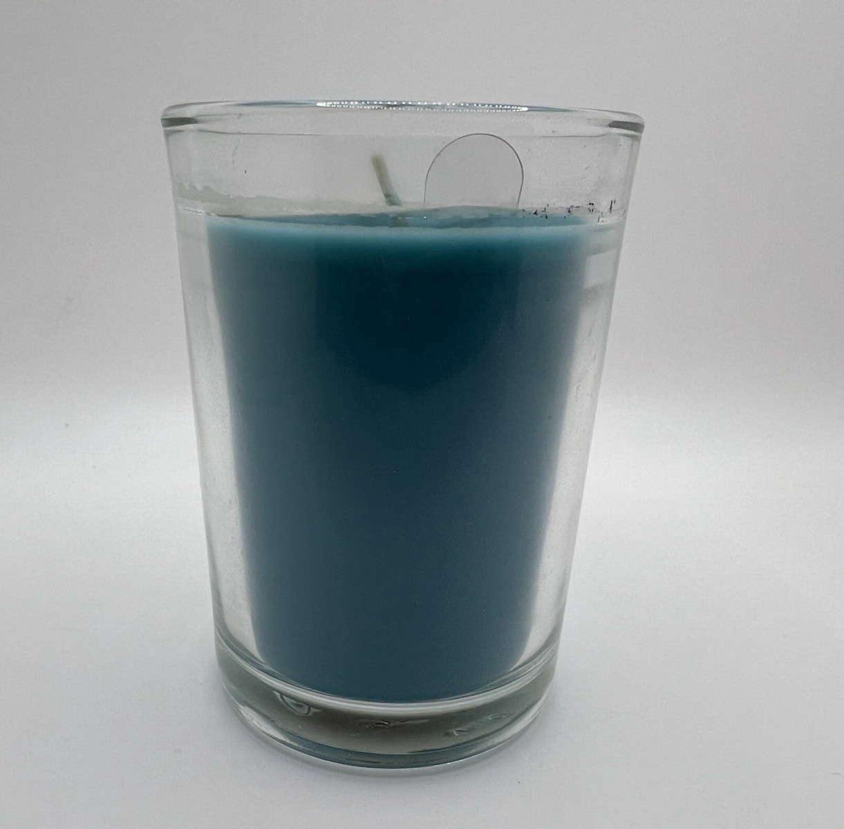 Bath & Body Works Fresh Sparkling Snow Scented Candle 1-Wick 6.3 oz rare HTF
