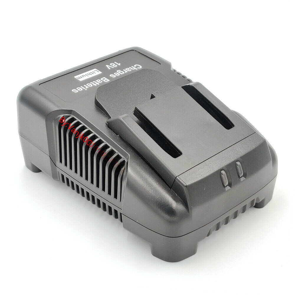 1PCS Charger Suitable for AEG/RIDGID 18V Li-Ion Battery (AC 120V)- Charger Only