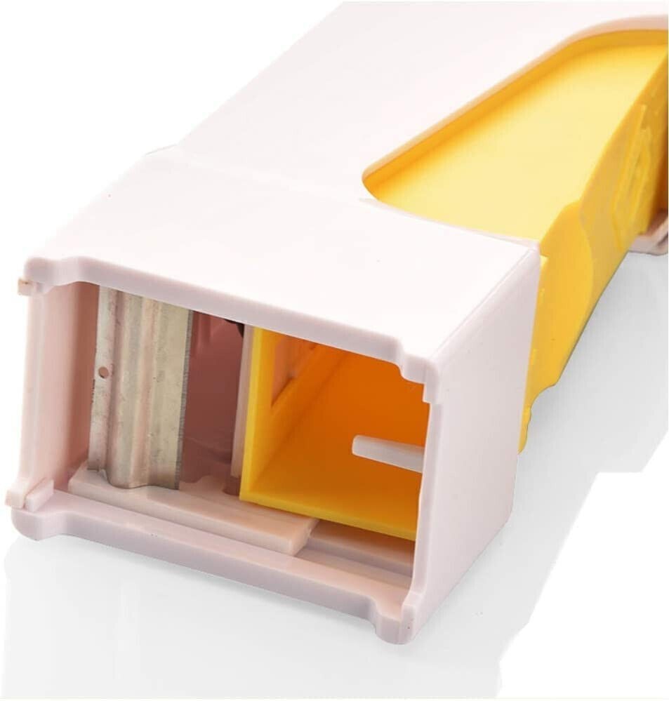 1PC One Click Butter Slicer Cheese Cutter with Stainless Steel Blade
