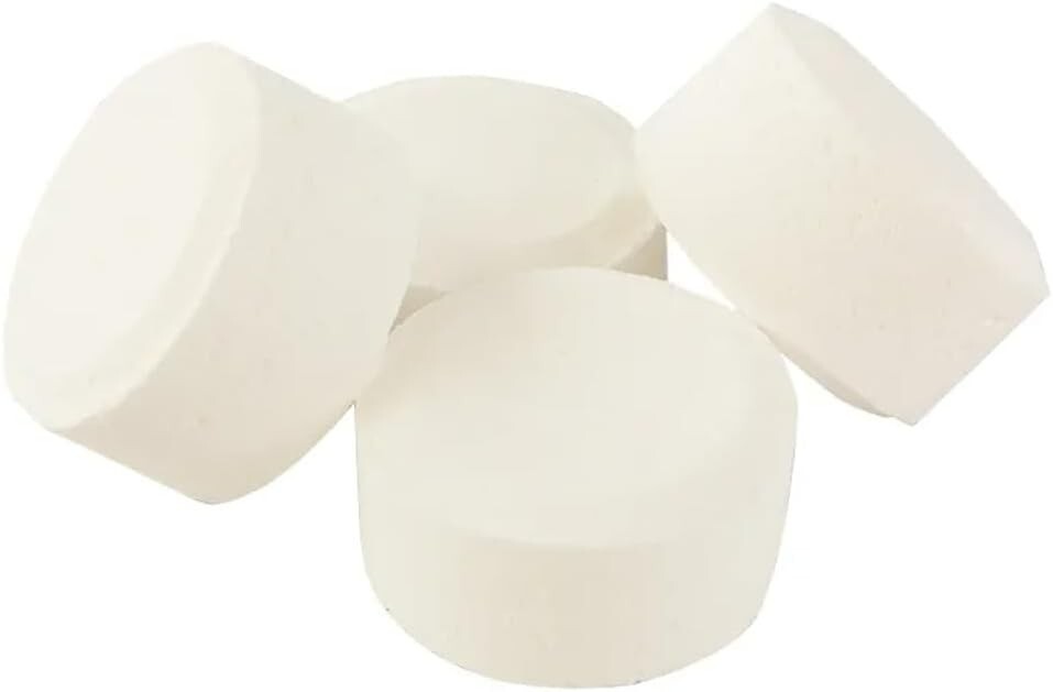 1″ Inch 99% Trichloro Stabilized Swimming Pool Chlorine Tablets (Various Amount)