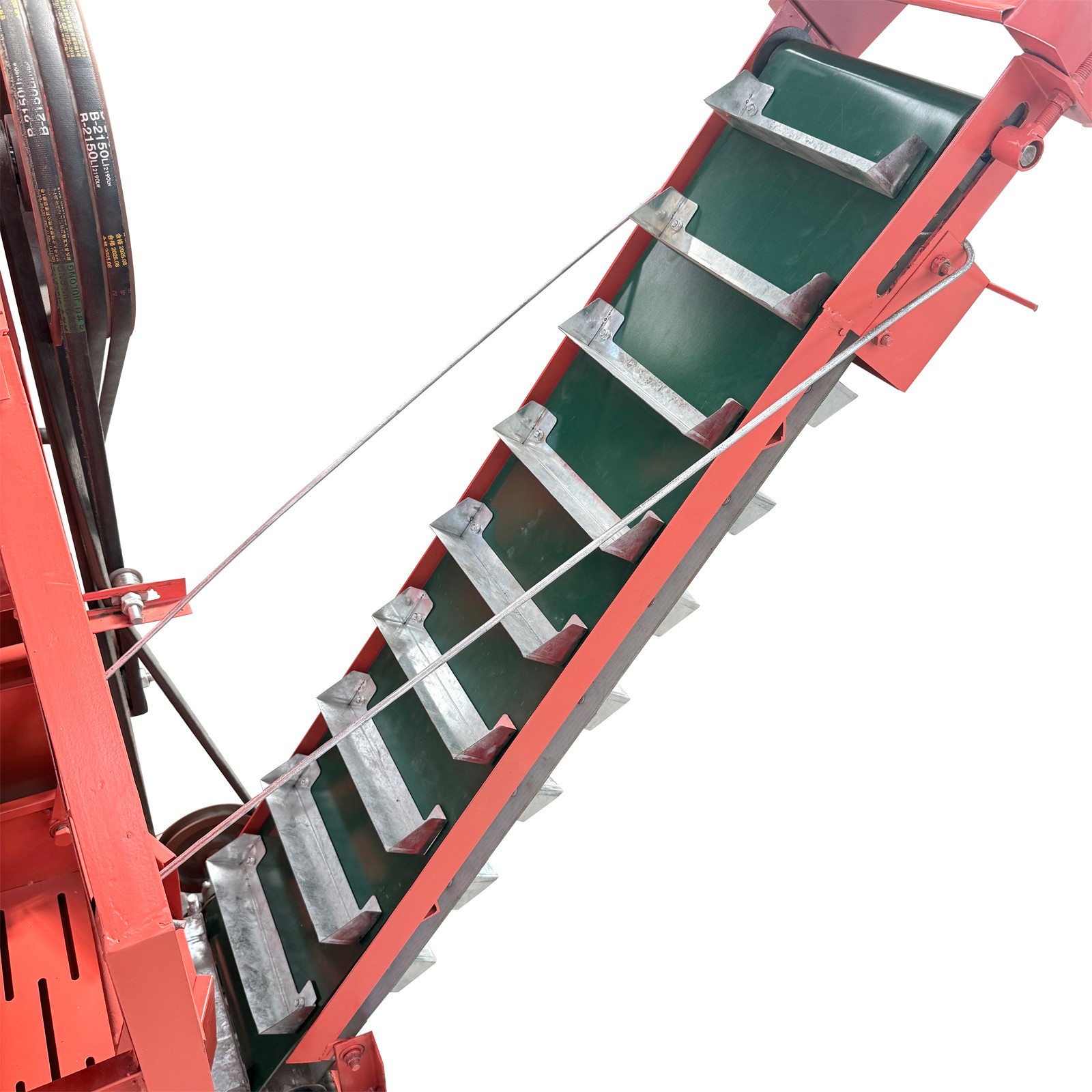 220V Peanut Picking Machine Peanut Pod Vine Separator Dry Wet-Use 1000kg/h
