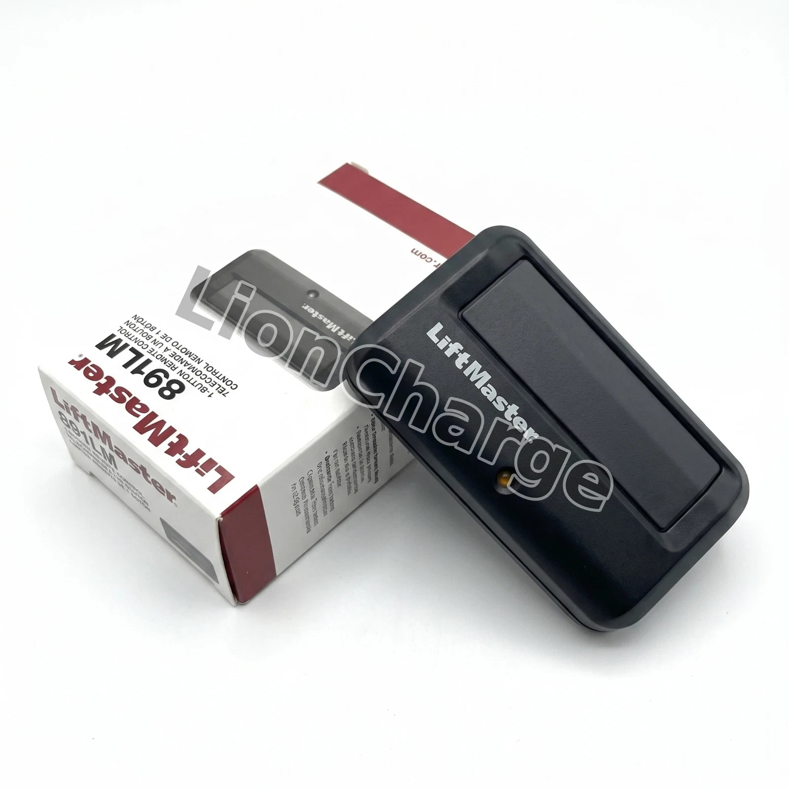 LiftMaster 891LM 1 Button Remote Control Garage Door Opener