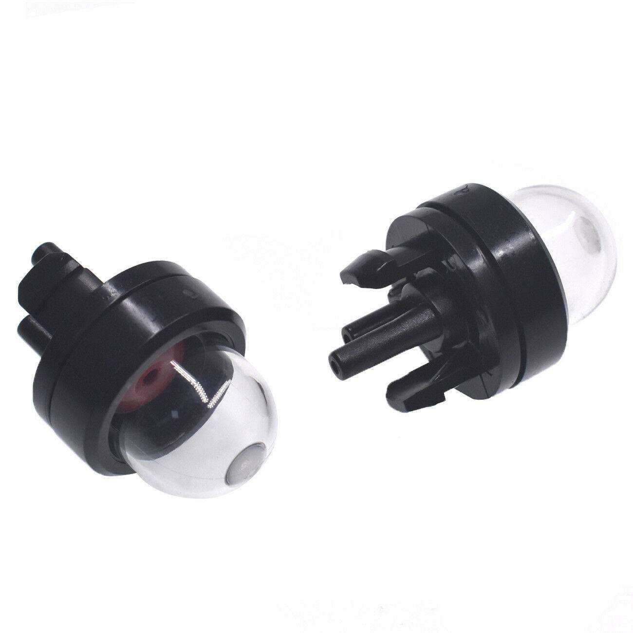 2 Snap In Primer Bulb for Ryobi Homelite McCulloch Stihl Husqvarna Weed US