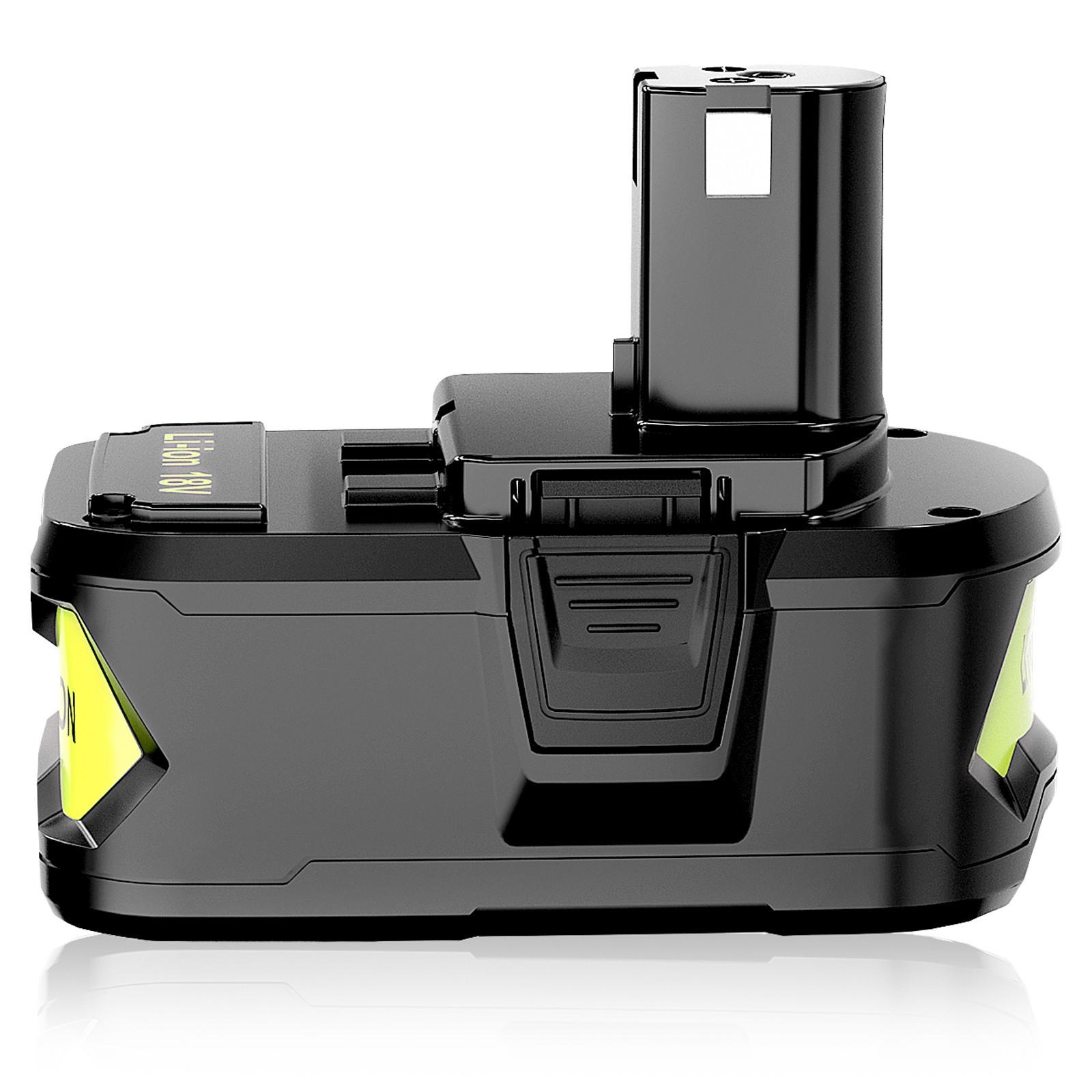 Pack For Ryobi P108 18V 8Ah / 9Ah High Capacity Tool Battery 18Volt Lithium-Ion