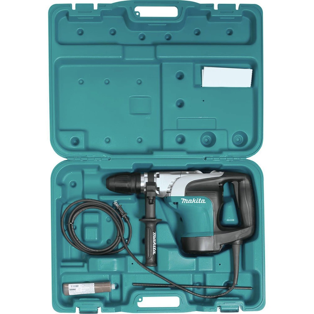 Makita HR4002-R 1-9/16″ Corded SDS-Max Rotary Hammer Certified Refurbished