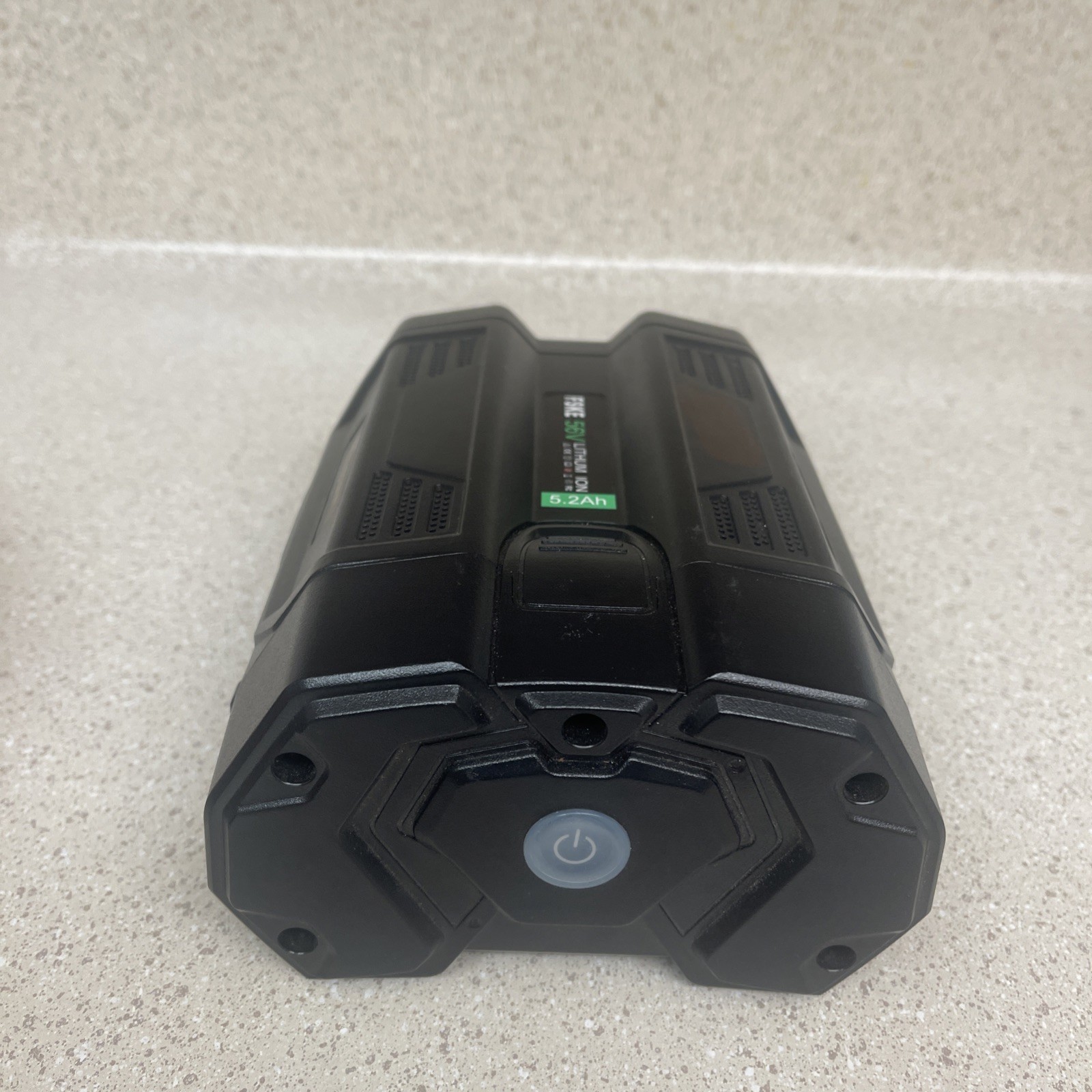 56V 5.2Ah Lithium-Ion Rechargeable Battery Pack BA2800