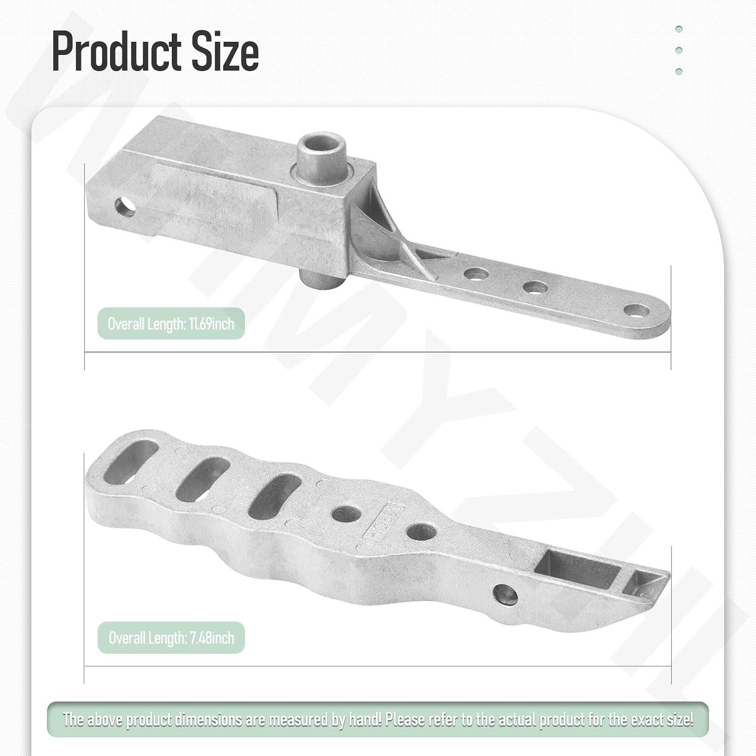 Drive Control Handle Mount for Husqvarna Z254i, Z254F Lawn Mower Models