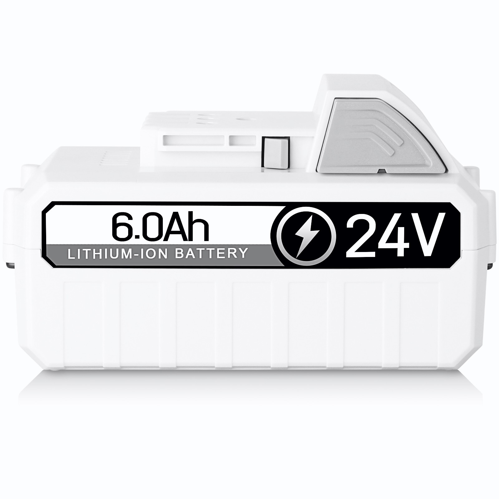 1~2 Pack Li-Ion Battery For Snow Joe 24V 24VBAT-LTW 24VBAT-LTE 24VBAT-LT 24VBAT