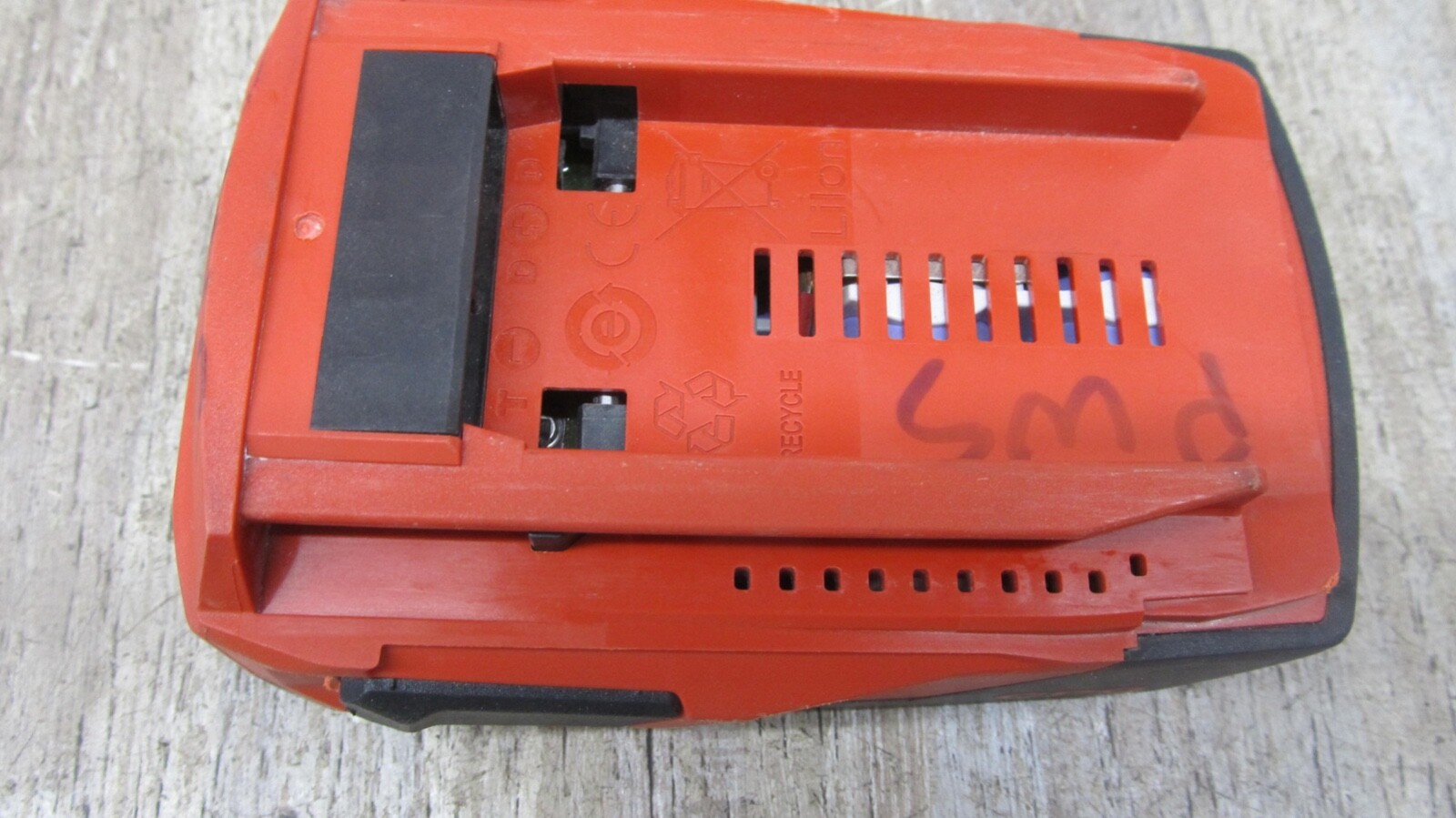 Hilti B 22 4.0 Li-Ion Battery Genuine OEM HILTI Lithium-Ion Battery Pack FREE SH