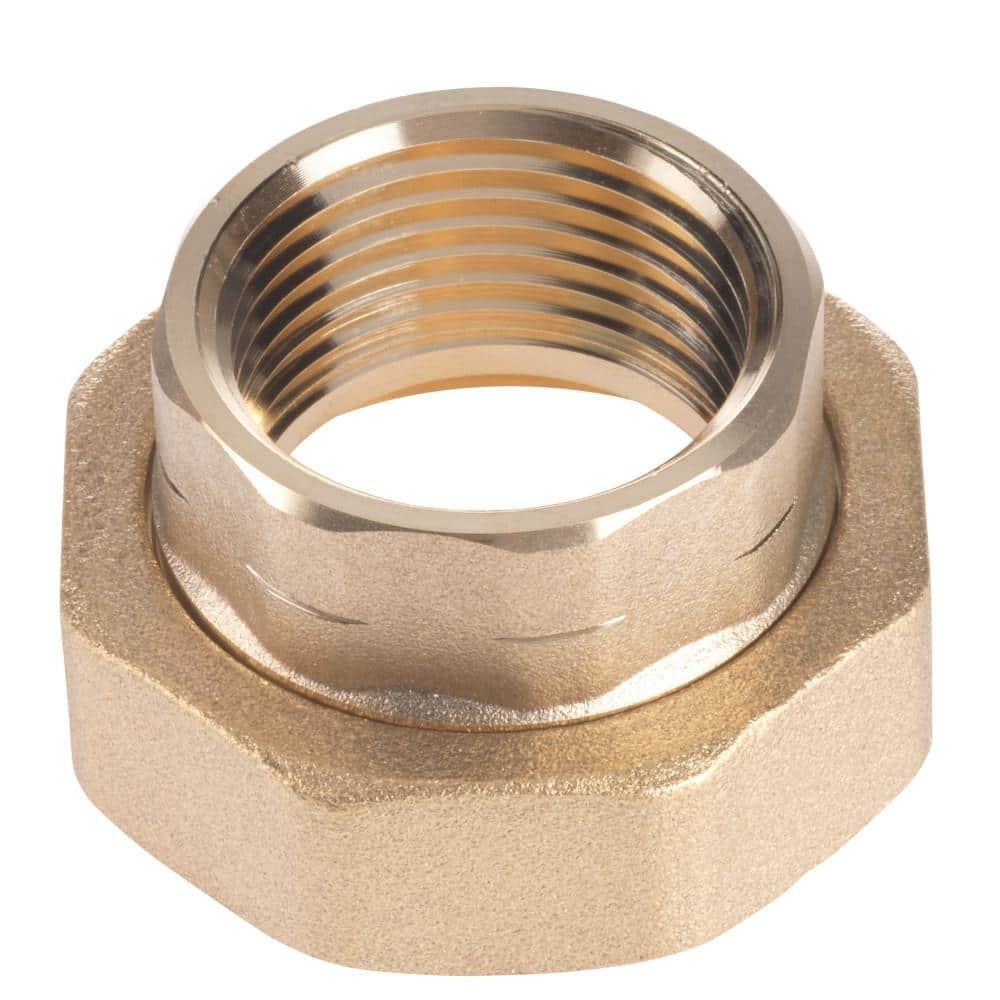 Watts 1 in. Brass Tailpiece Replacement Kit for 25AUB and N45B