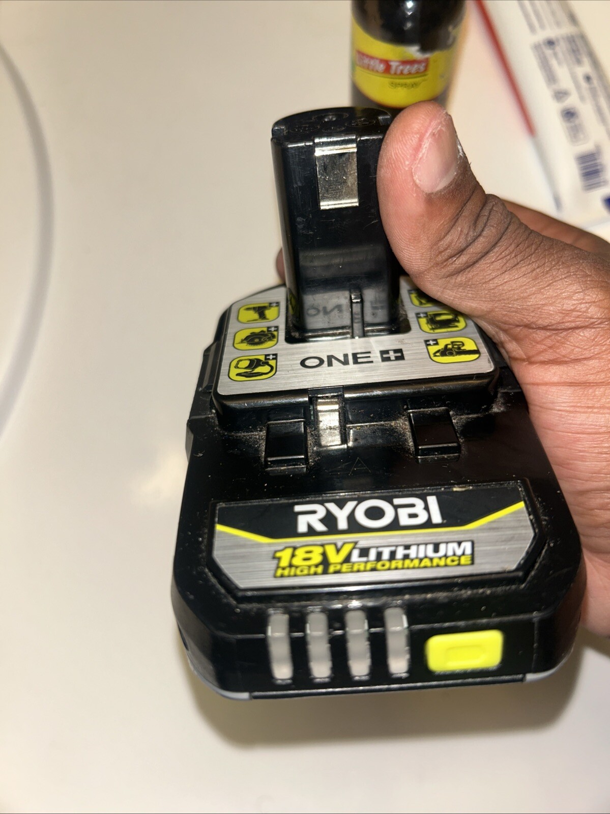 Ryobi PBP006 Lithium-Ion Battery