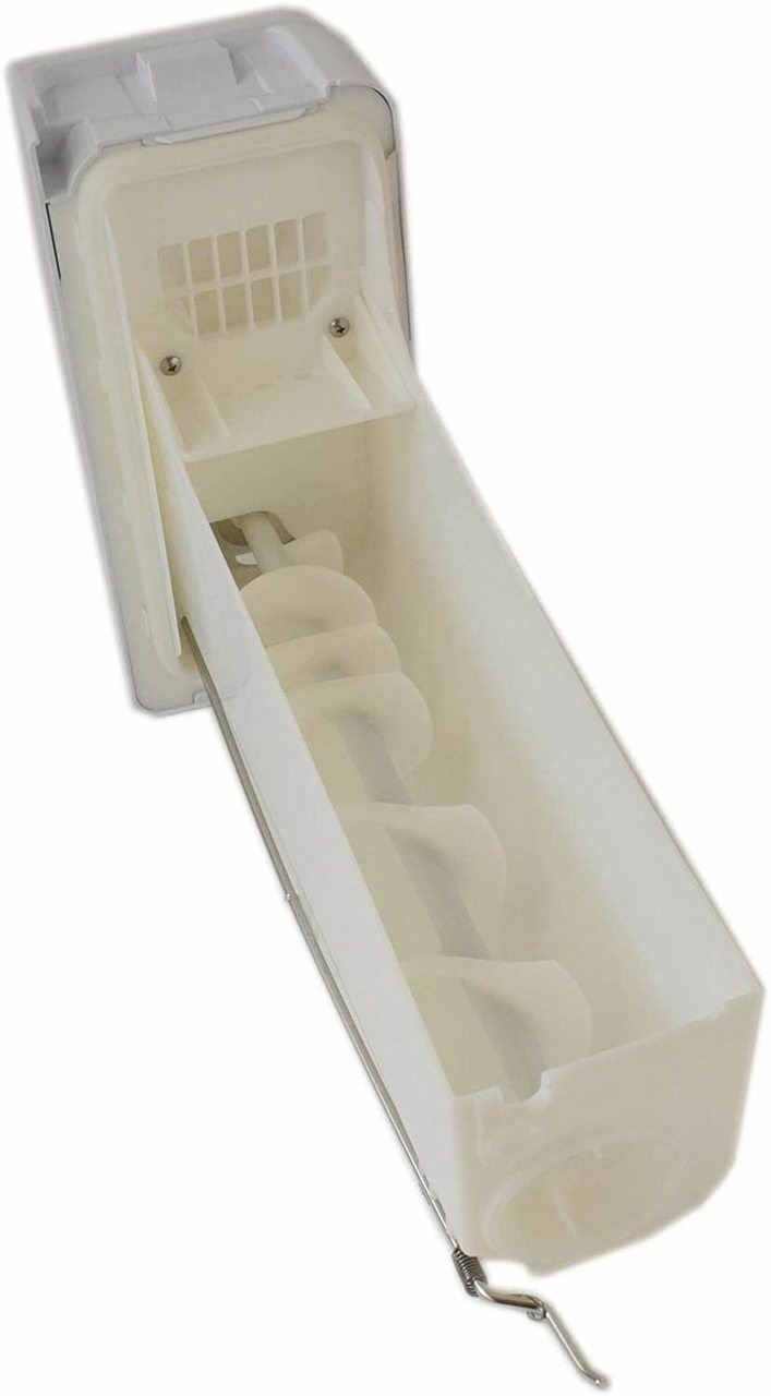 Ice Bucket Compatible with Samsung Refrigerator RF26J7500SR/AA RF28HFEDTSR