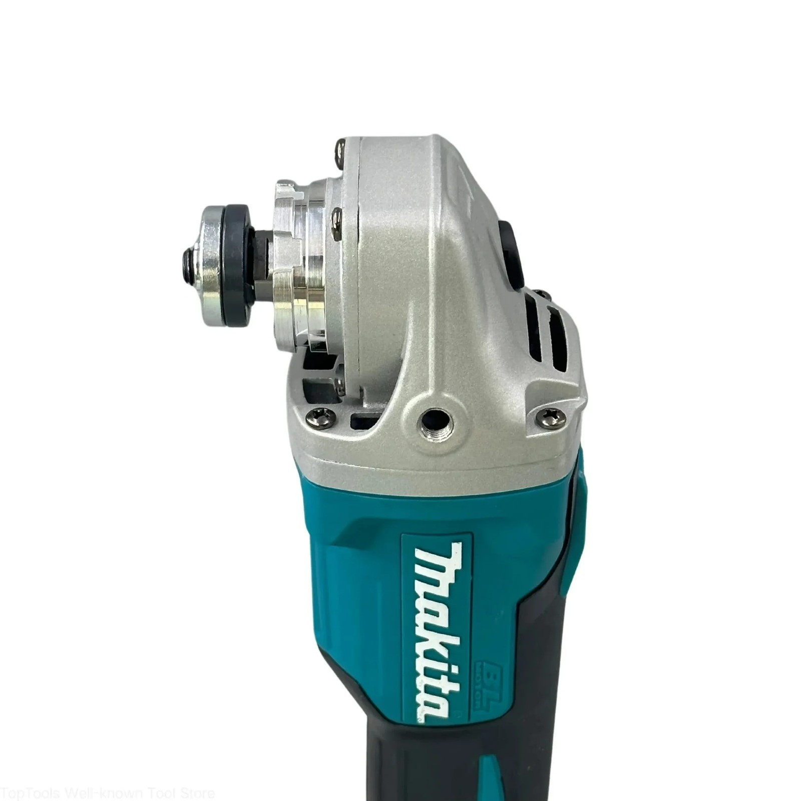 Makita DGA404 18V Brushless 125mm Angle Grinder Cordless Cutting Polishing