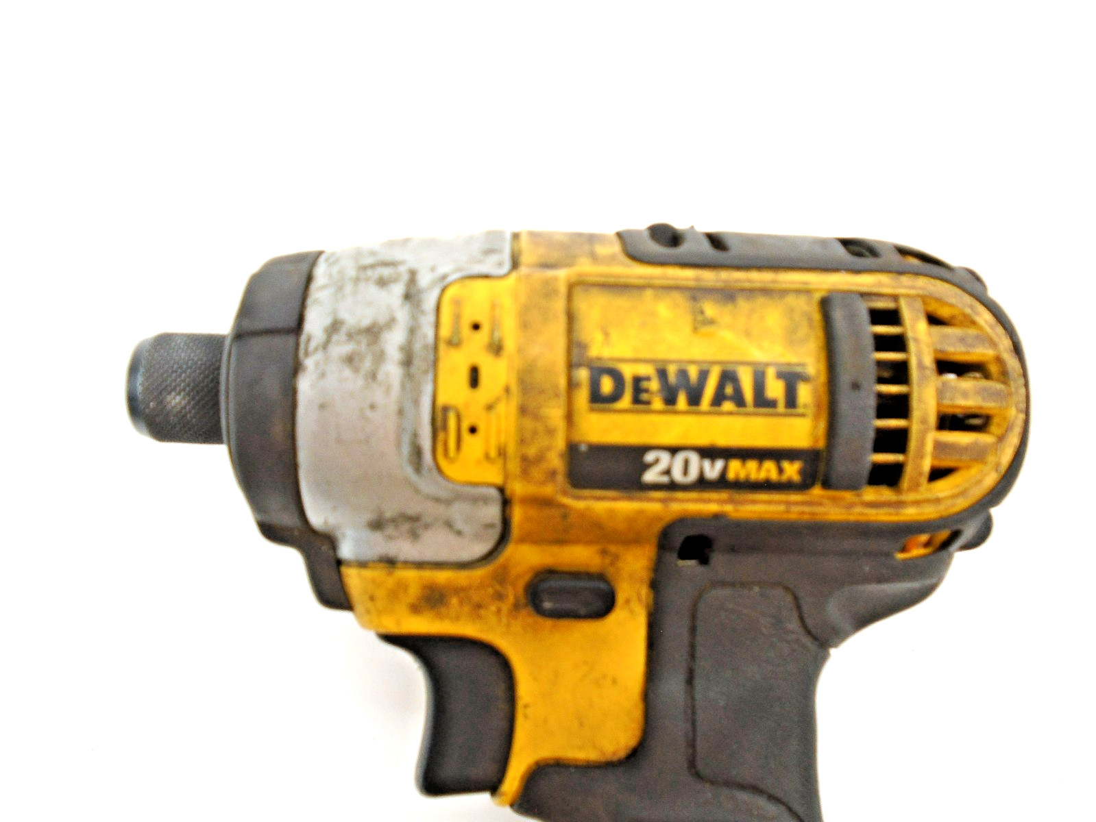 DEWALT 20V MAX Cordless 1/4 in. Impact Driver DCF885 (Tool Only)