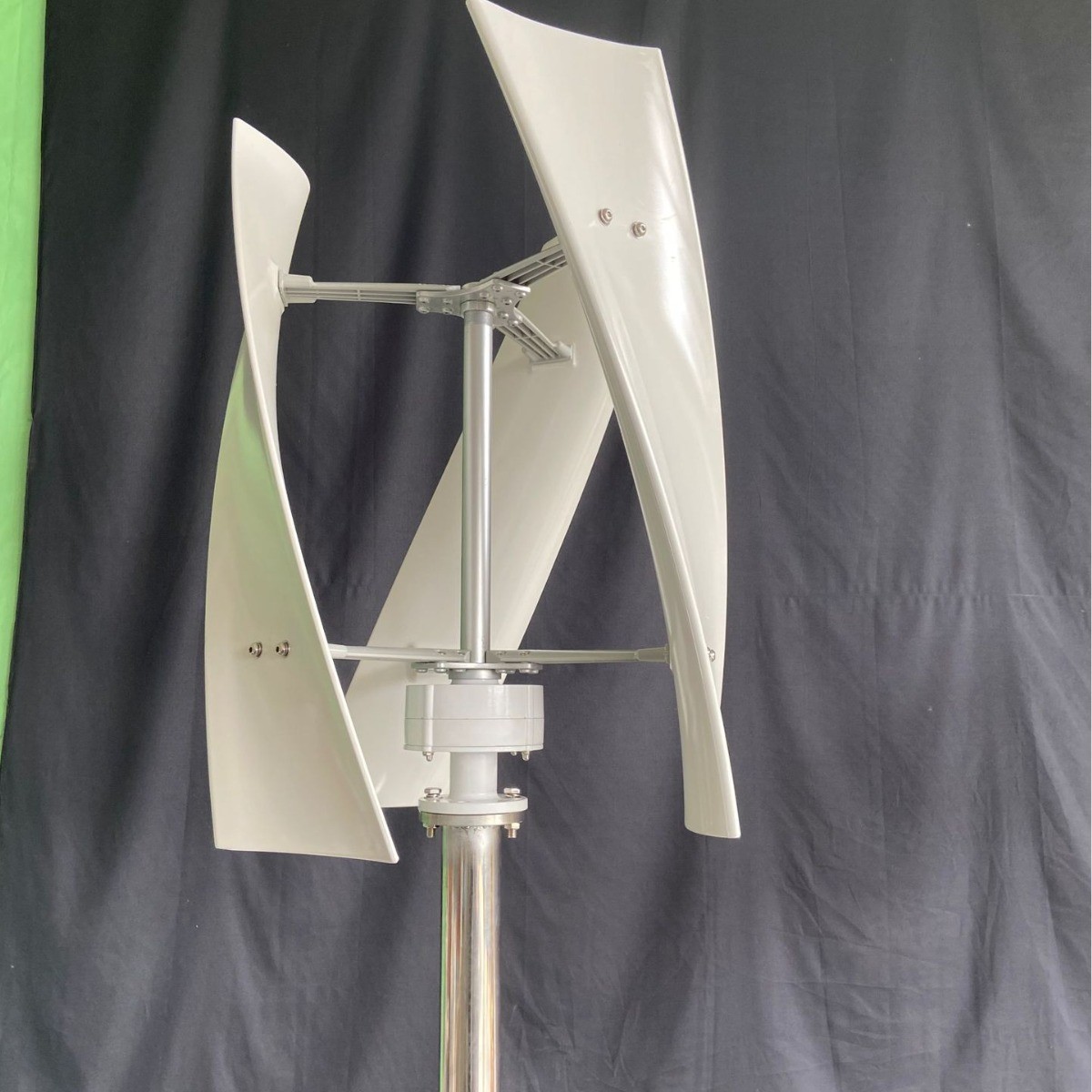 3000W 48V DC Vertical Wind Power Turbine Generator Controller Home Windmill Kit