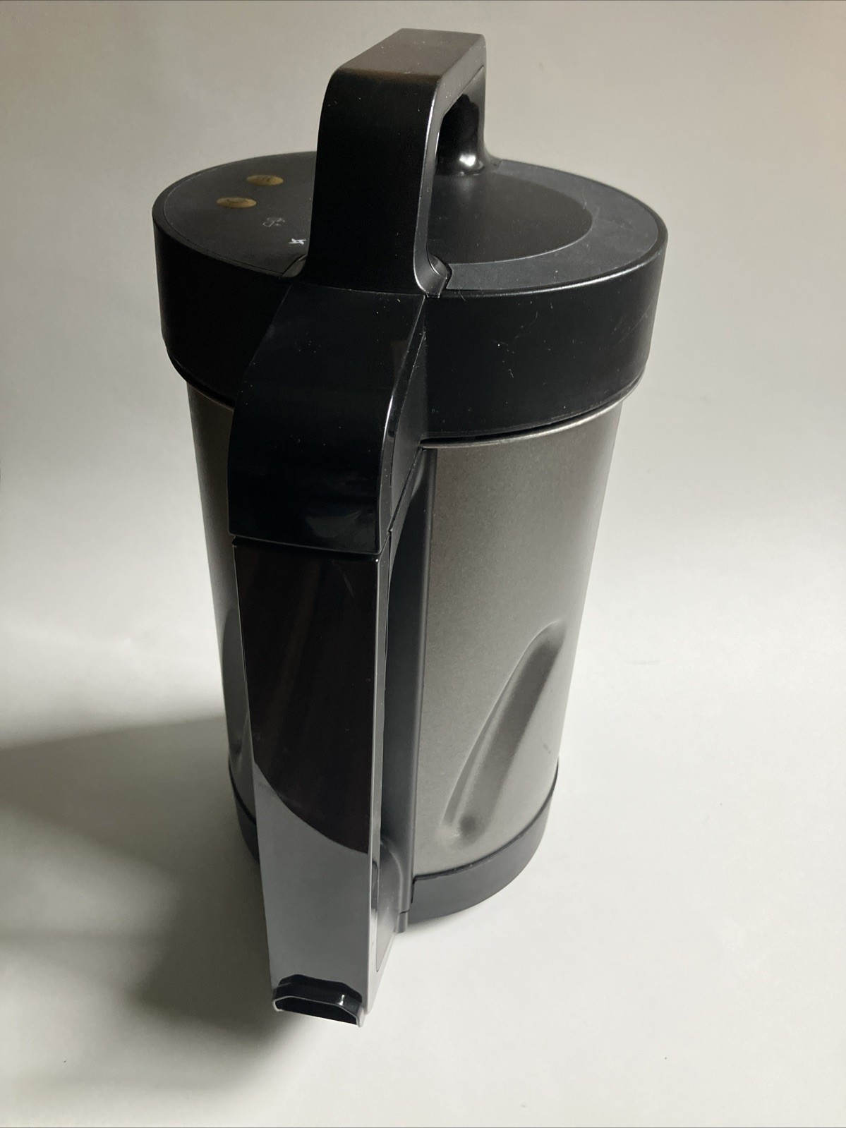 Philips Viva Collection HR2204 Soup Maker 10-in-1 Hot Cold Blender w Power Cable