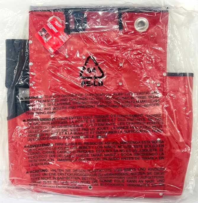 Milwaukee Lineman’s Compact Aerial Tool Apron 48-22-8291