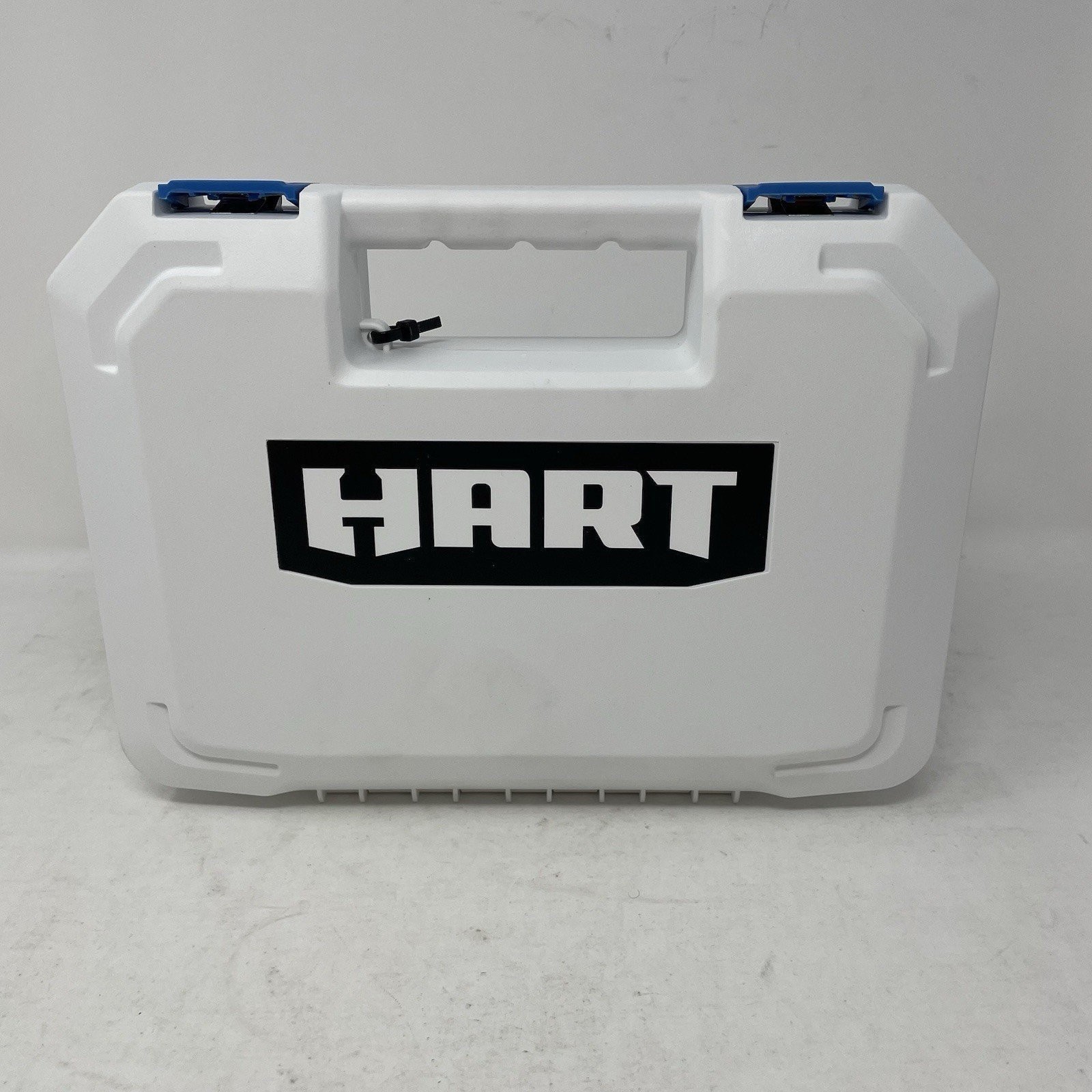 HART 200-Piece Assorted Drill and Drive Bit Set with Storage Case