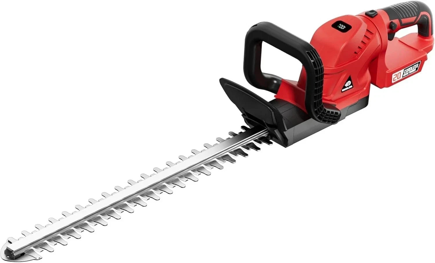 Milwaukee M18 Cordless 20″ Hedge Trimmer – Lightweight & Rotatable Handle